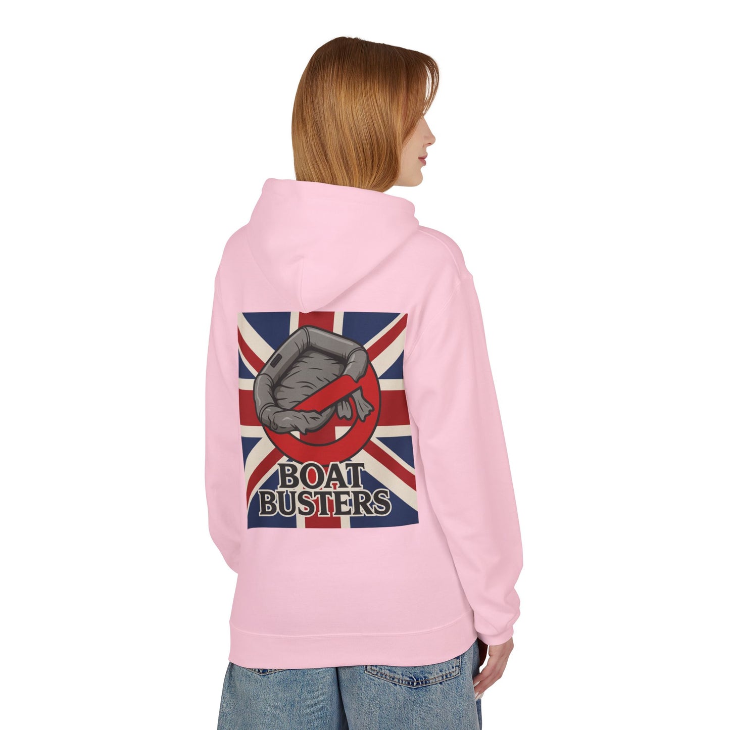 Boat Busters Hoody