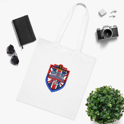 British Patriot Tote Bag