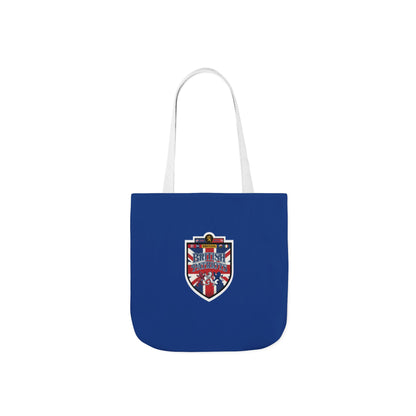 British Patriots Canvas Tote Bag