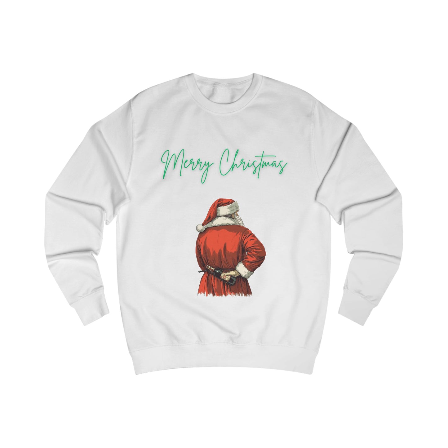 Santa Christmas Jumper