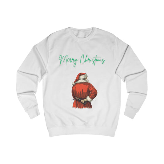 Santa Christmas Jumper