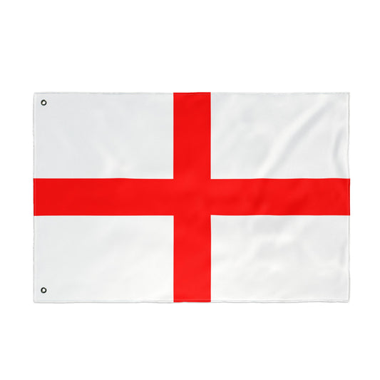 England St George's Cross Double-Sided Flag