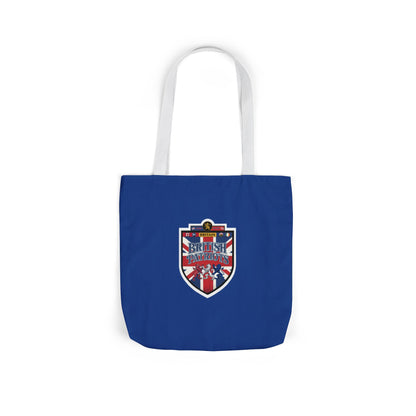 British Patriots Canvas Tote Bag