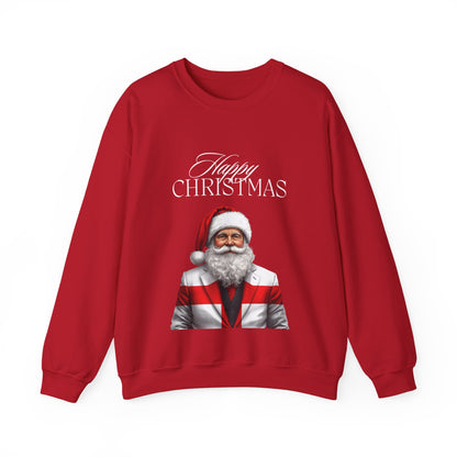 St George's Santa Christmas Jumper