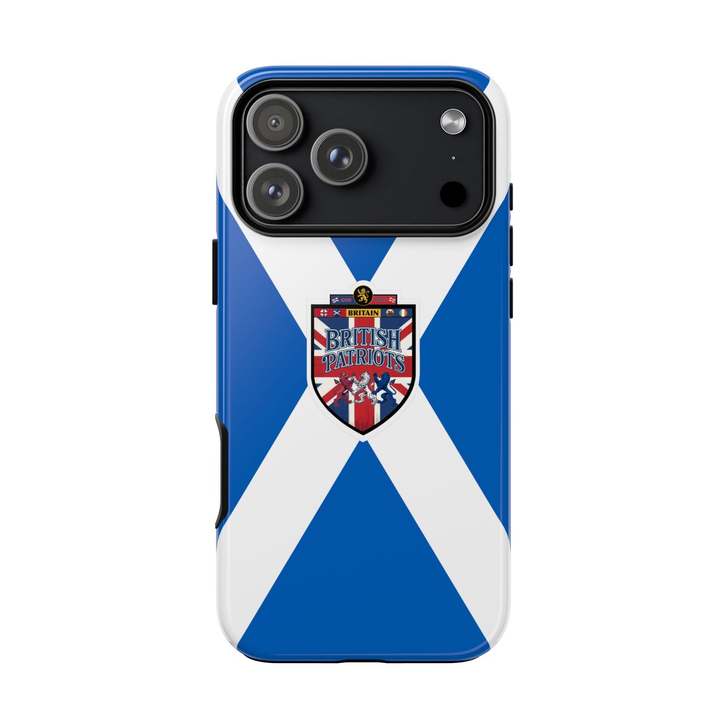 Scotland Flag Phone Case