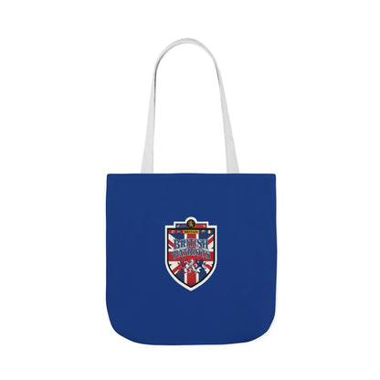 British Patriots Canvas Tote Bag