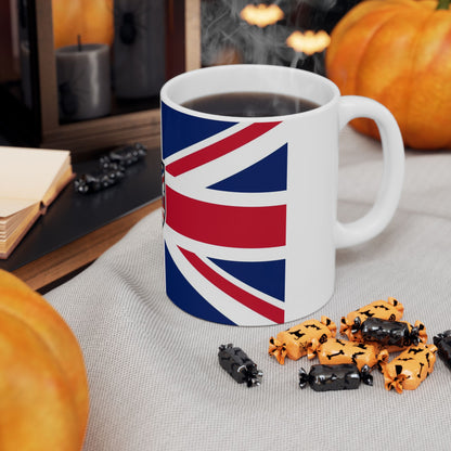 British Patriot Mug