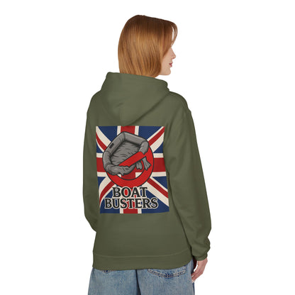 Boat Busters Hoody