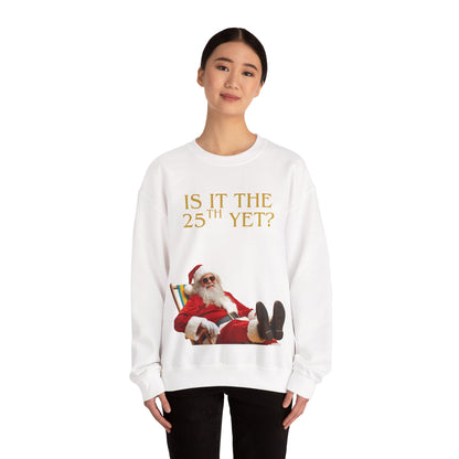 Santa Christmas Jumper