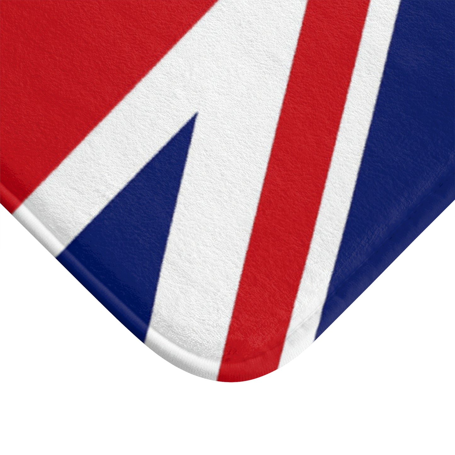 Union Jack Bath Mat