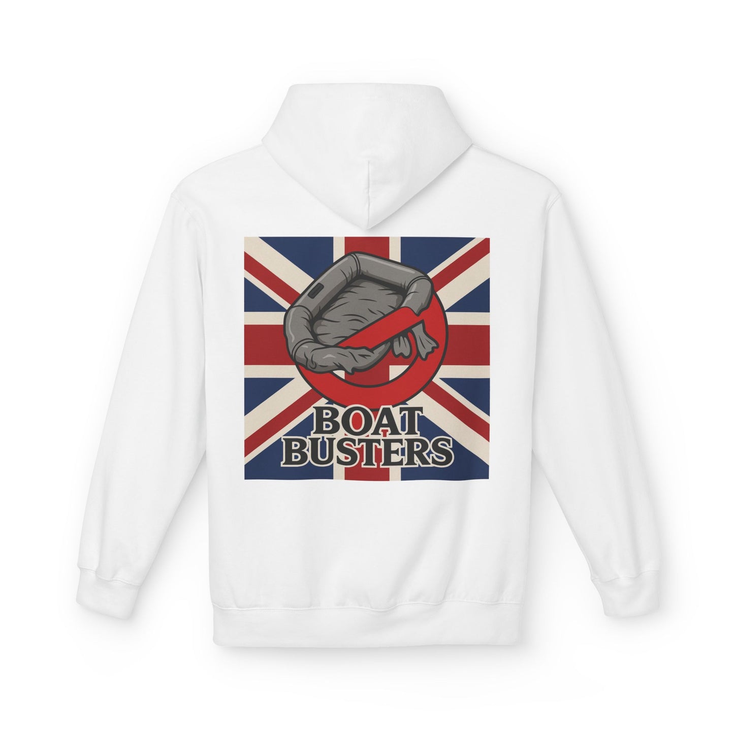 Boat Busters Hoody