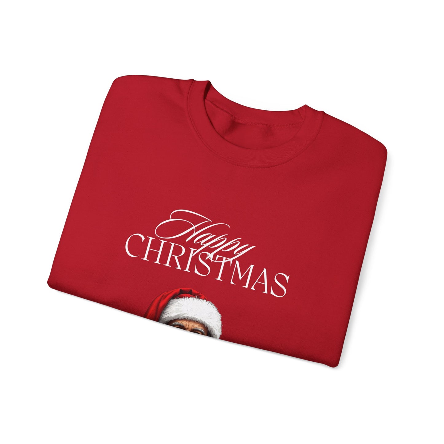 St George's Santa Christmas Jumper