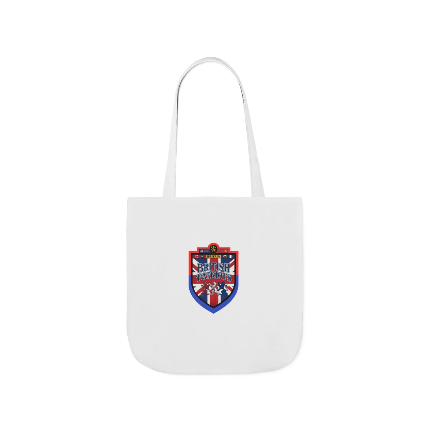 British Patriots Tote Bag