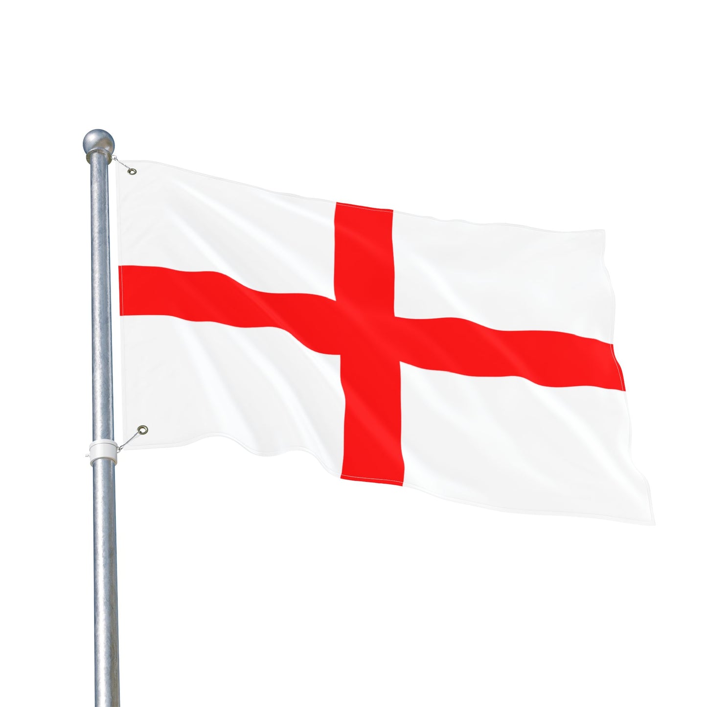 England St George's Cross Double-Sided Flag