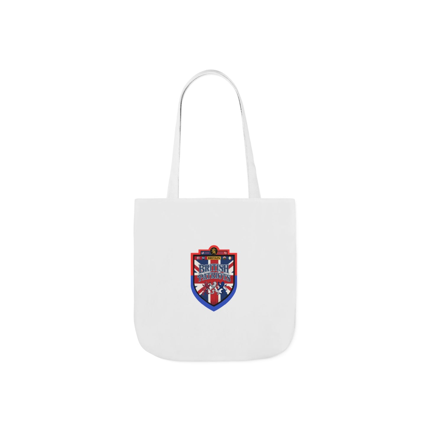 British Patriots Tote Bag