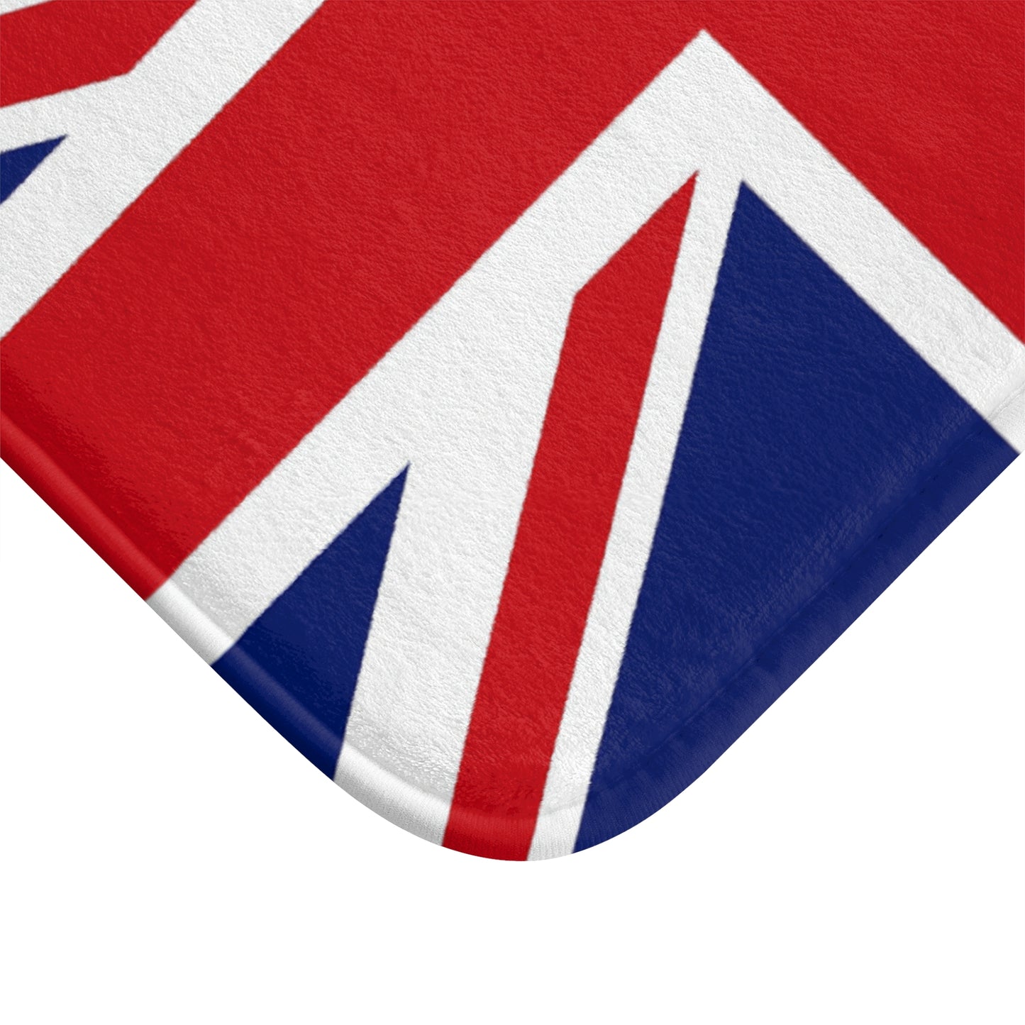 Union Jack Bath Mat