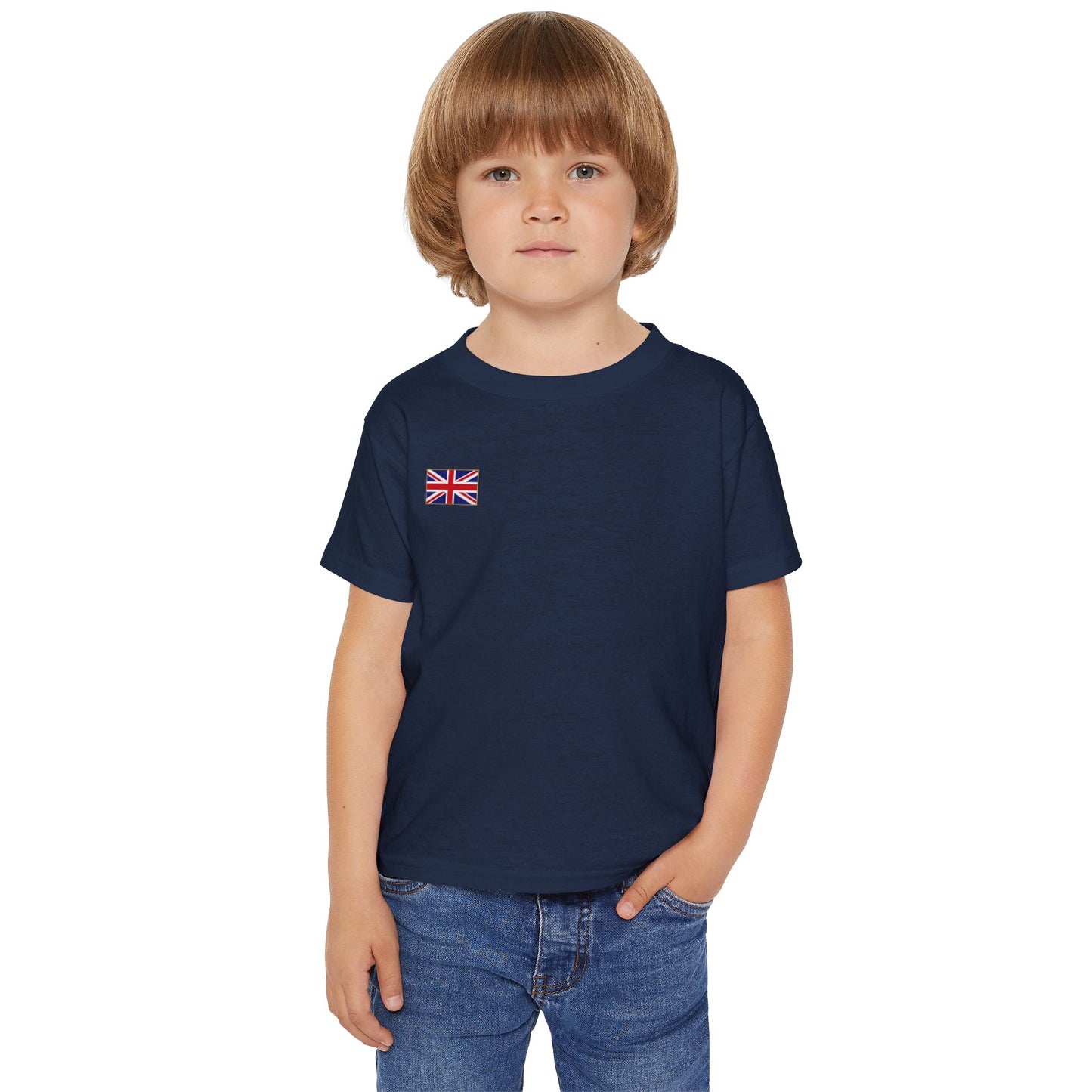 British Patriots Toddler T-shirt