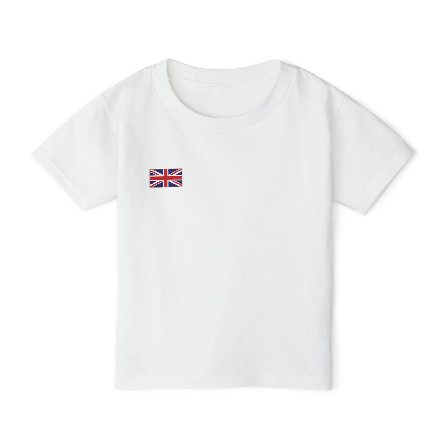 British Patriots Toddler T-shirt