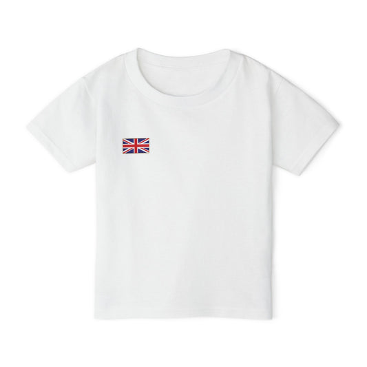 British Patriots Toddler T-shirt