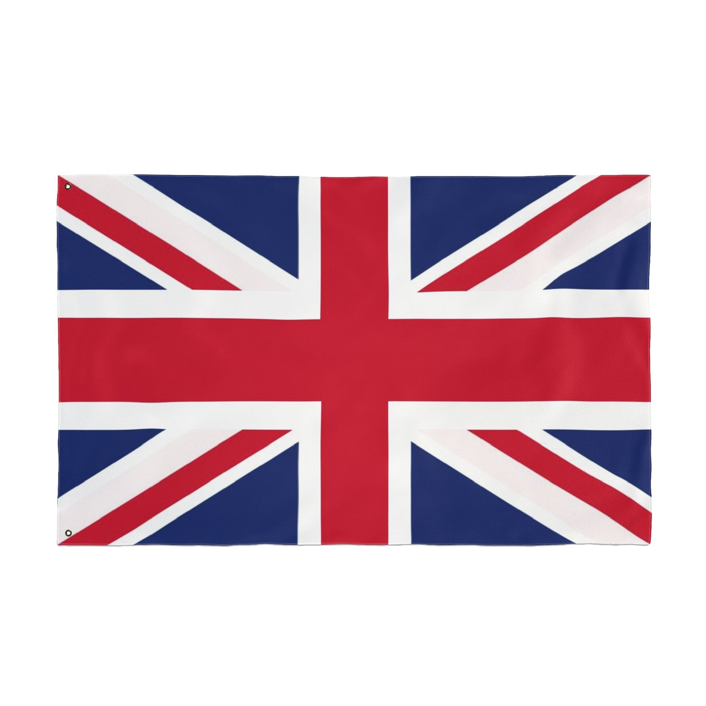 Union Jack Double-Sided Flag