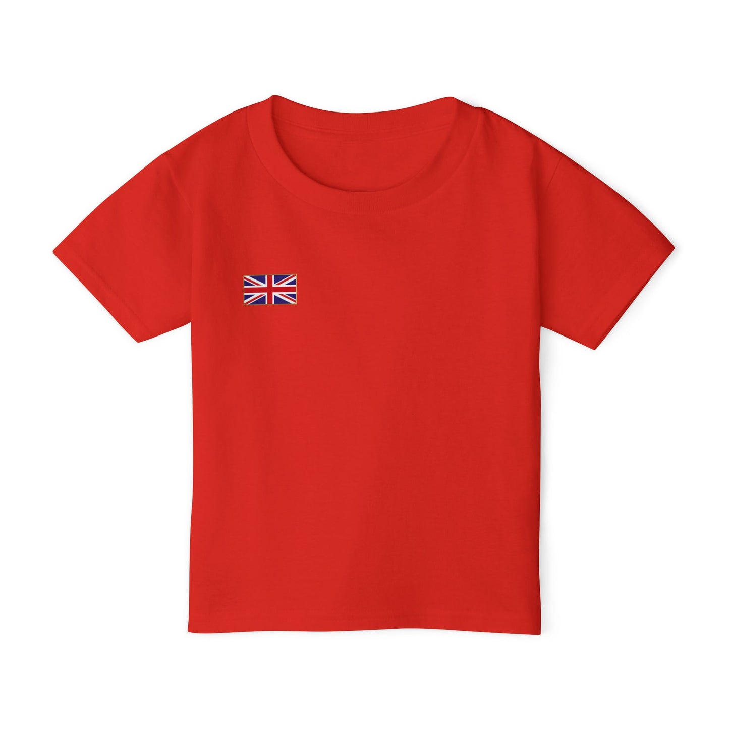 British Patriots Toddler T-shirt