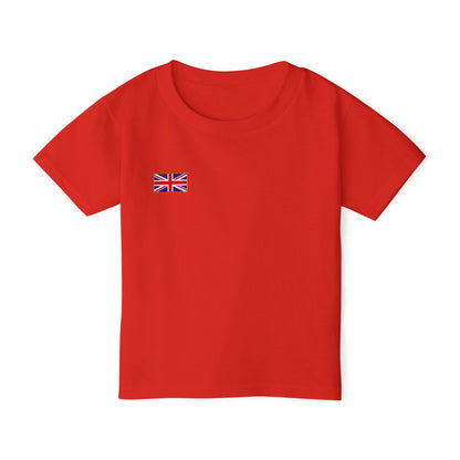 British Patriots Toddler T-shirt