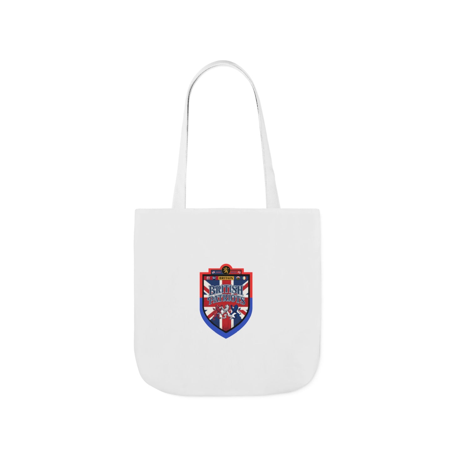 British Patriots Tote Bag