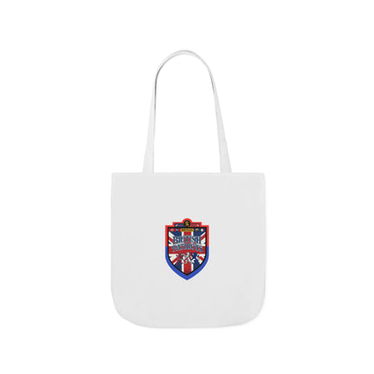 British Patriots Tote Bag