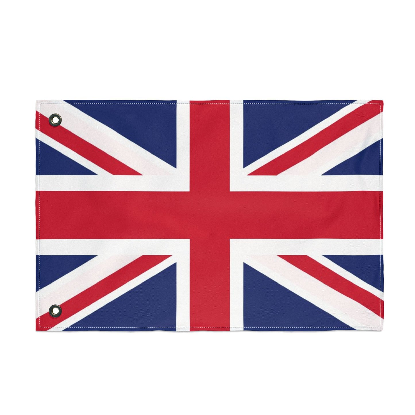 Union Jack Double-Sided Flag