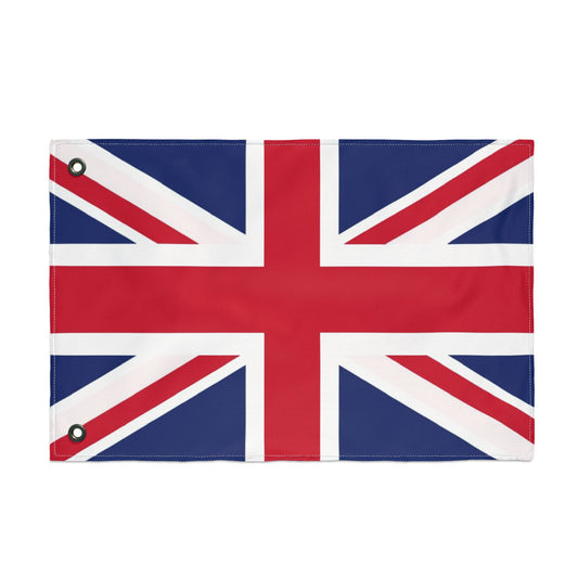 Union Jack Double-Sided Flag