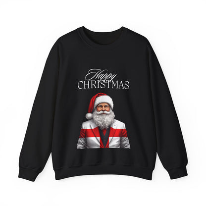 St George's Santa Christmas Jumper