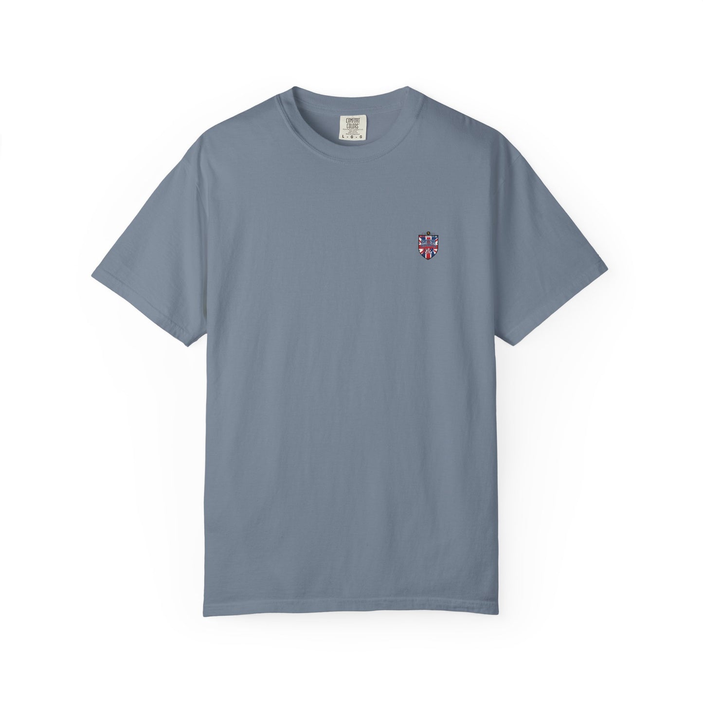 Patriotic Casual Tee