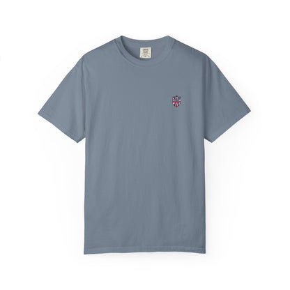 Patriotic Casual Tee
