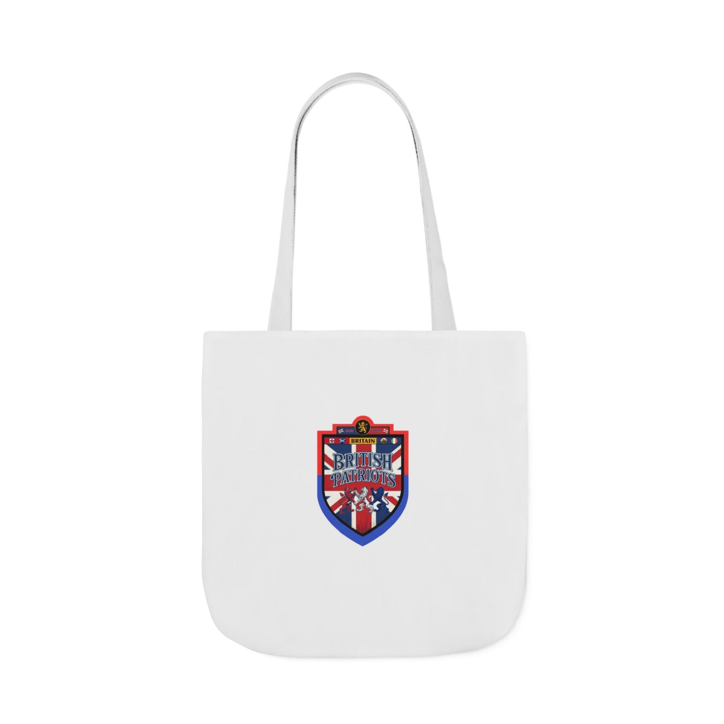 British Patriots Tote Bag