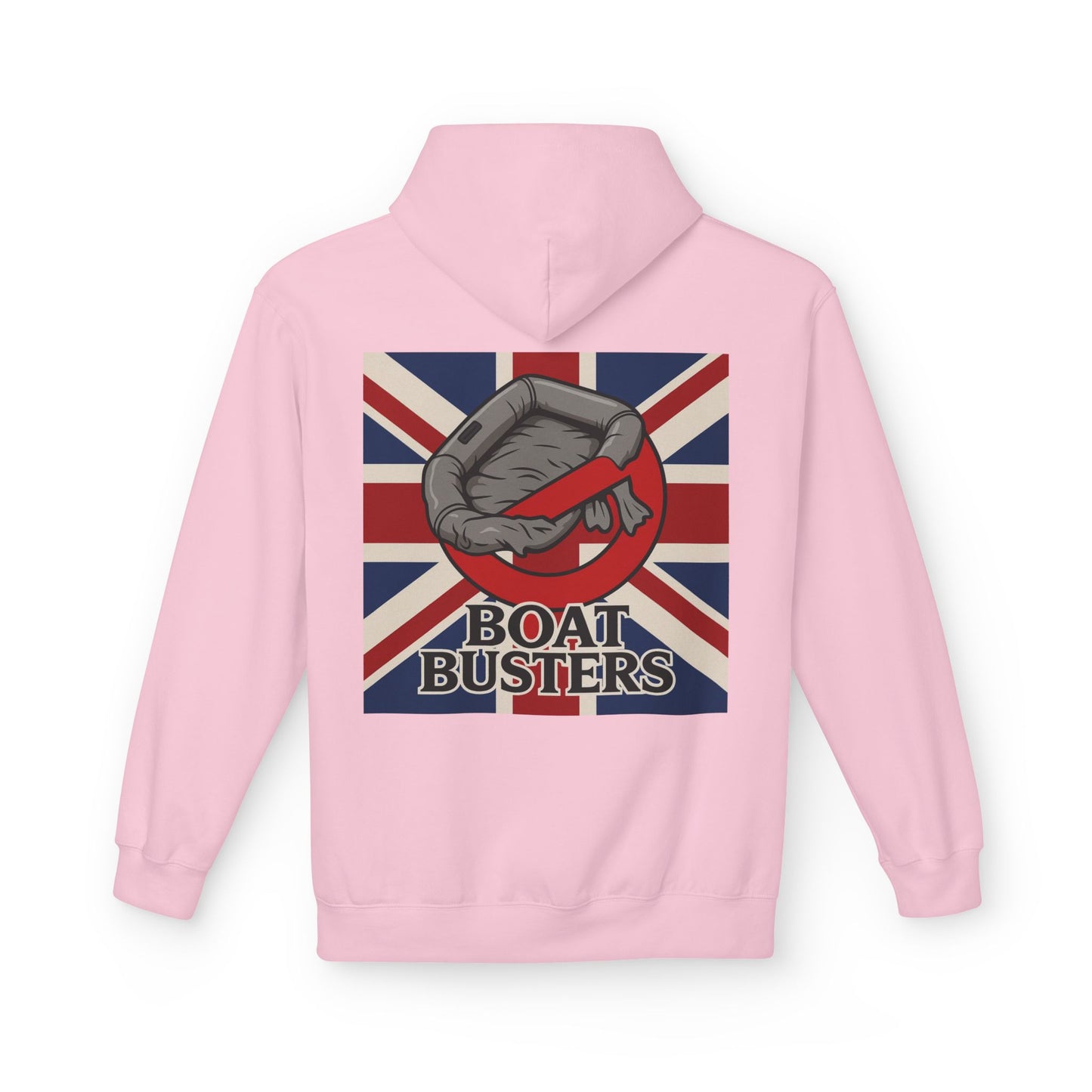 Boat Busters Hoody