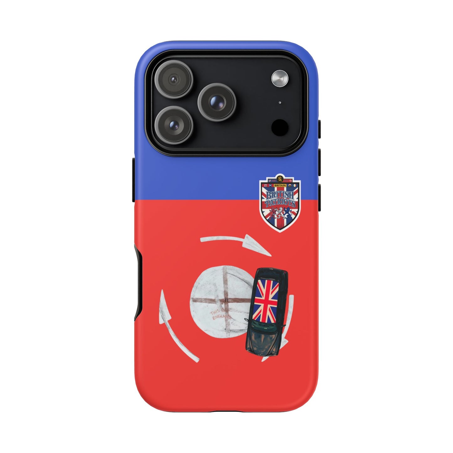 Roundabout Phone Case