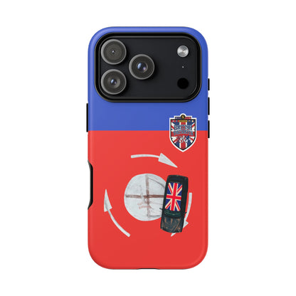 Roundabout Phone Case