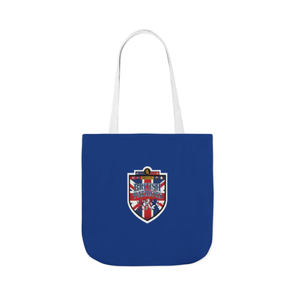 British Patriots Canvas Tote Bag