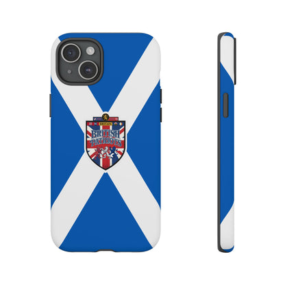 Scotland Flag Phone Case