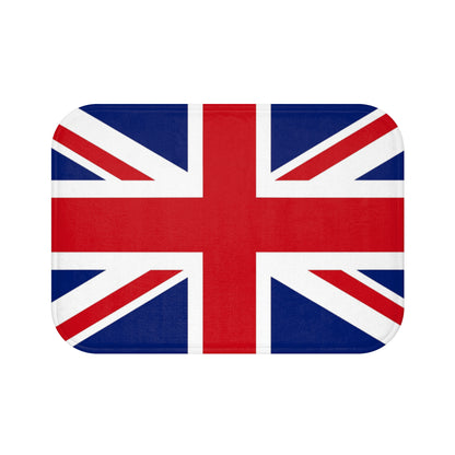 Union Jack Bath Mat