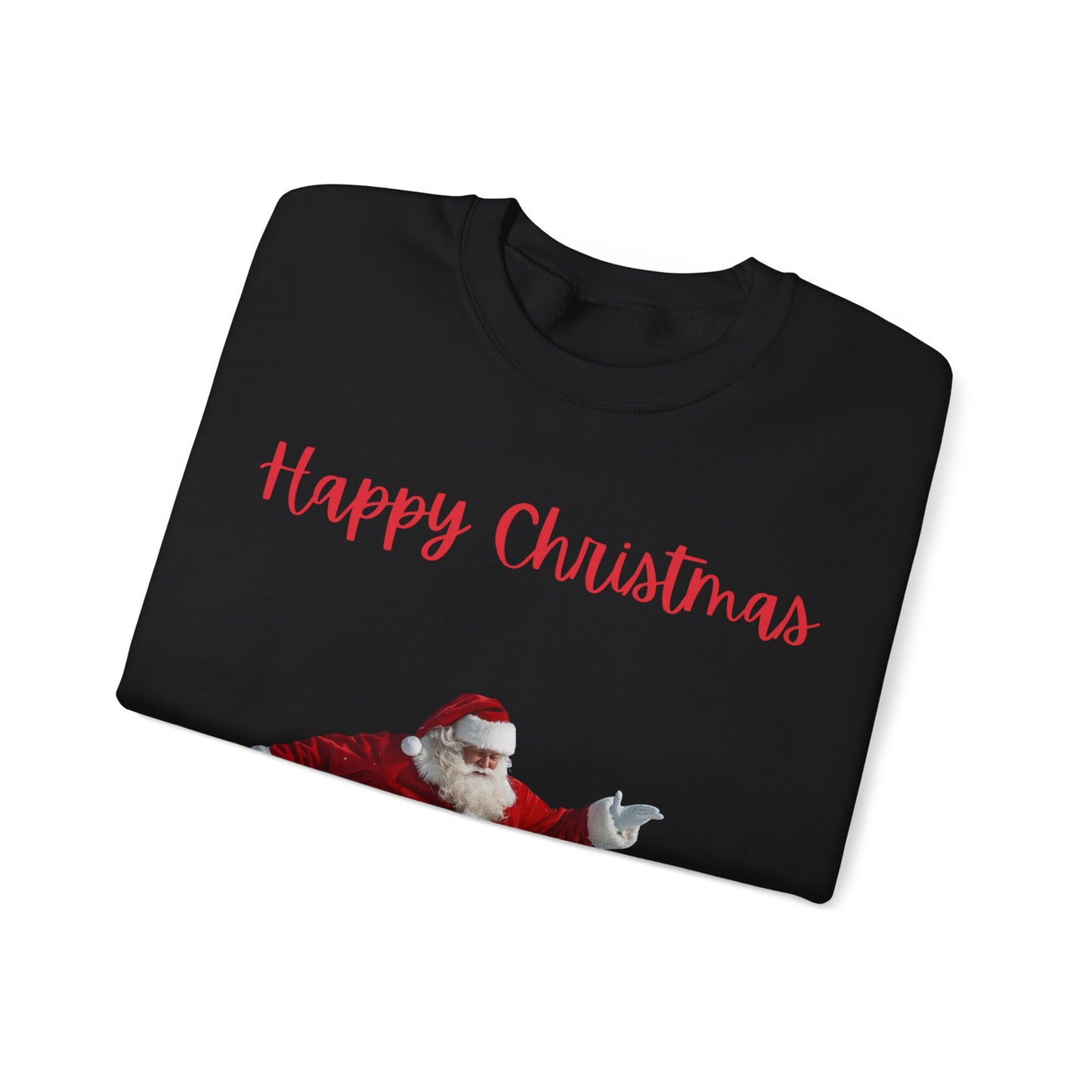 Santa Football Jumper