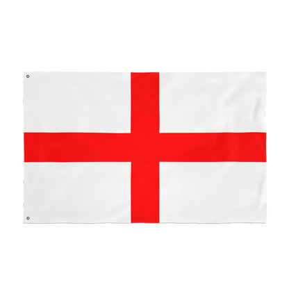 England St George's Cross Double-Sided Flag