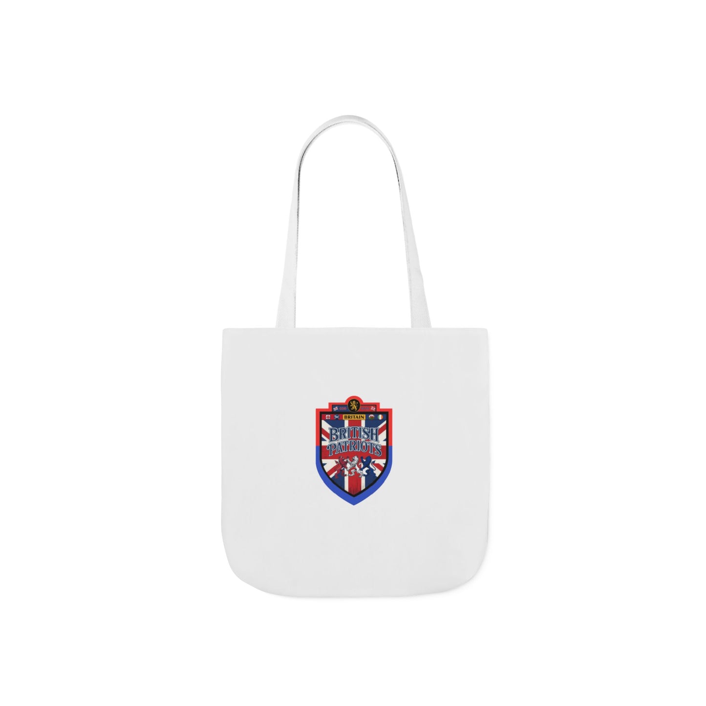 British Patriots Tote Bag
