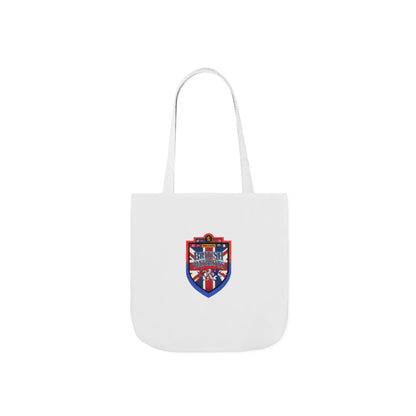 British Patriots Tote Bag