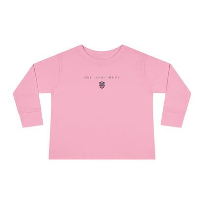 Toddler Long Sleeve Tee