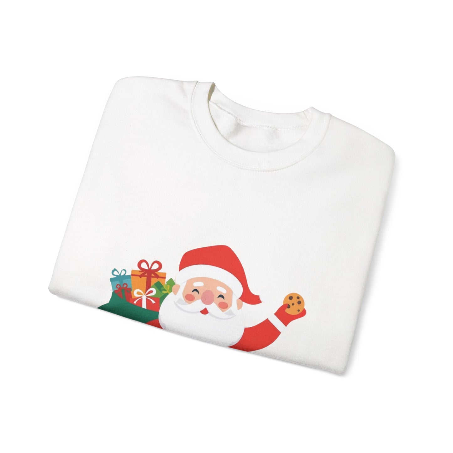 Santa Christmas Jumper