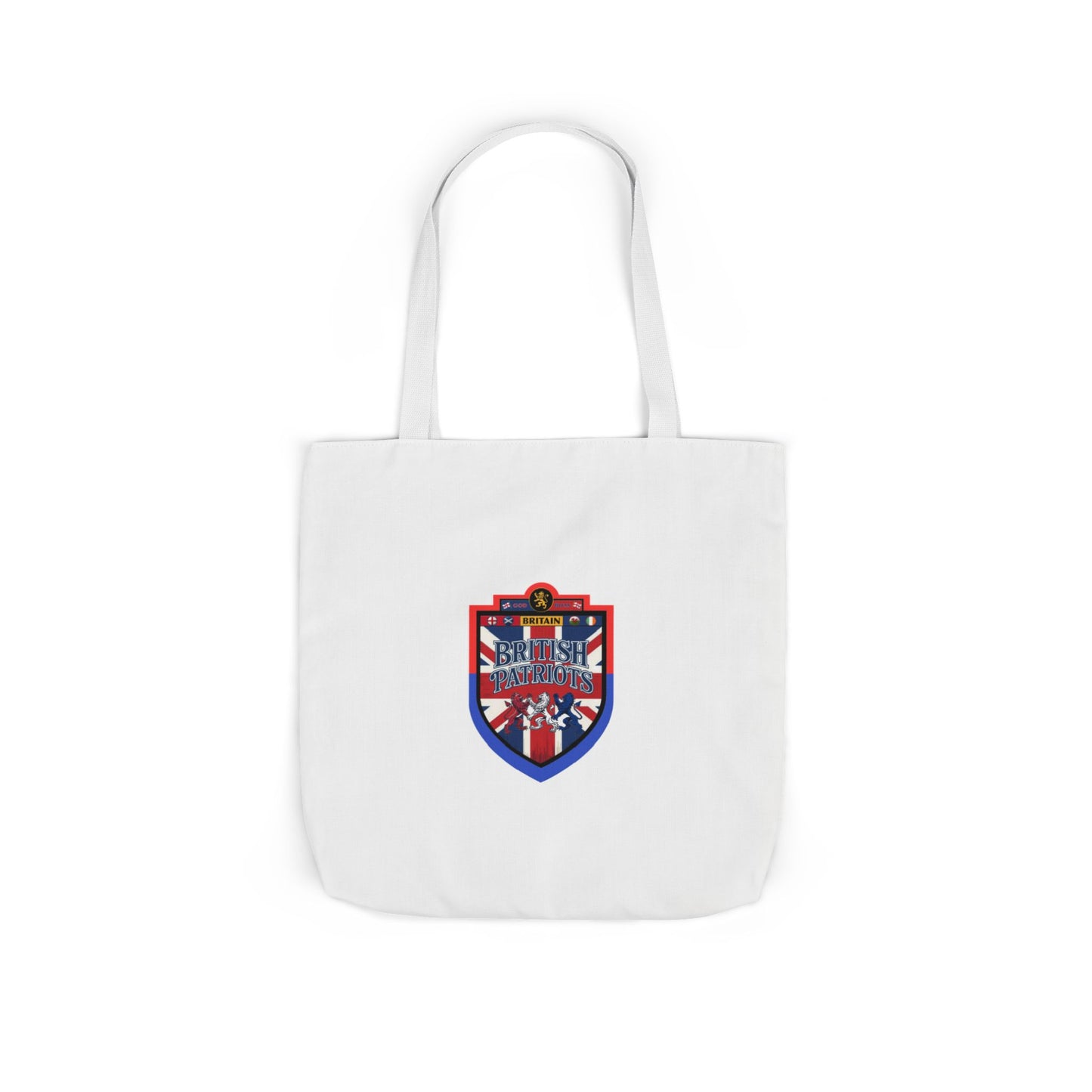 British Patriots Tote Bag