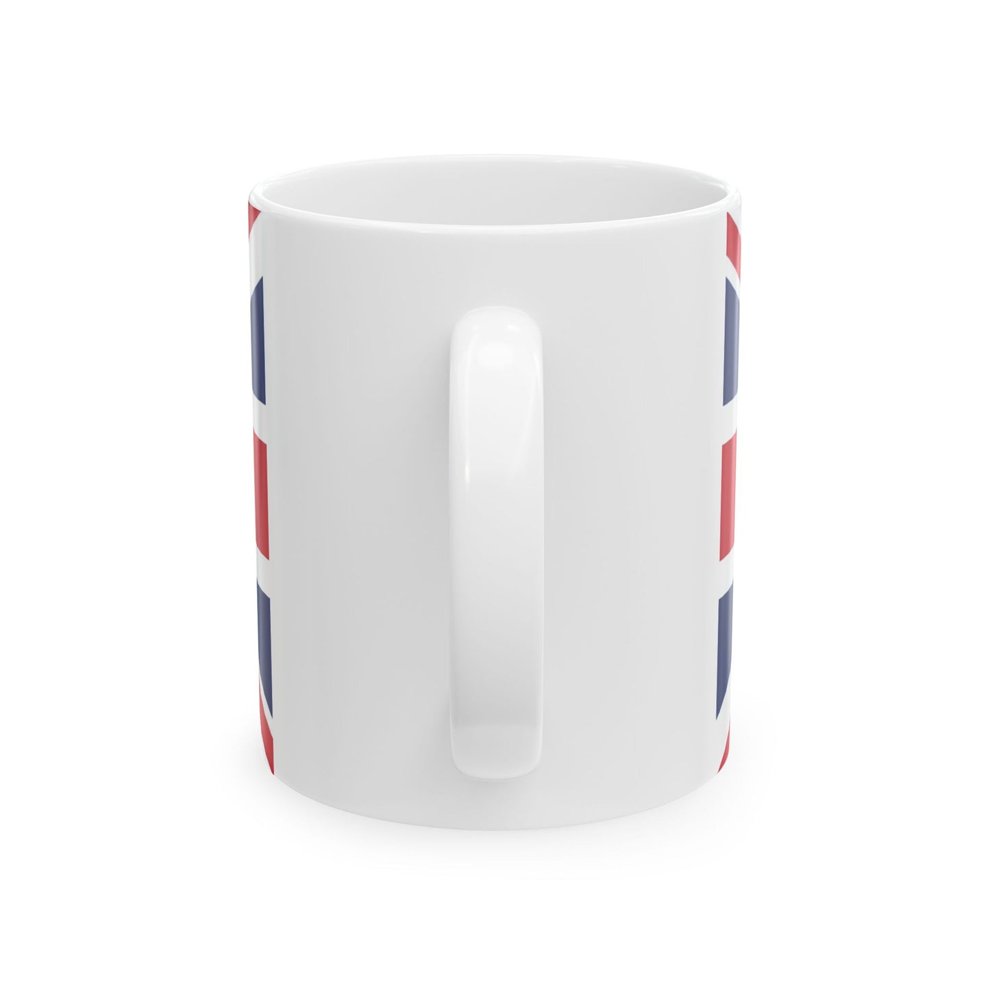 British Patriot Mug