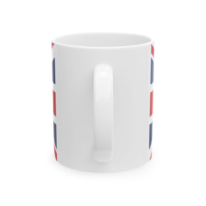 British Patriot Mug