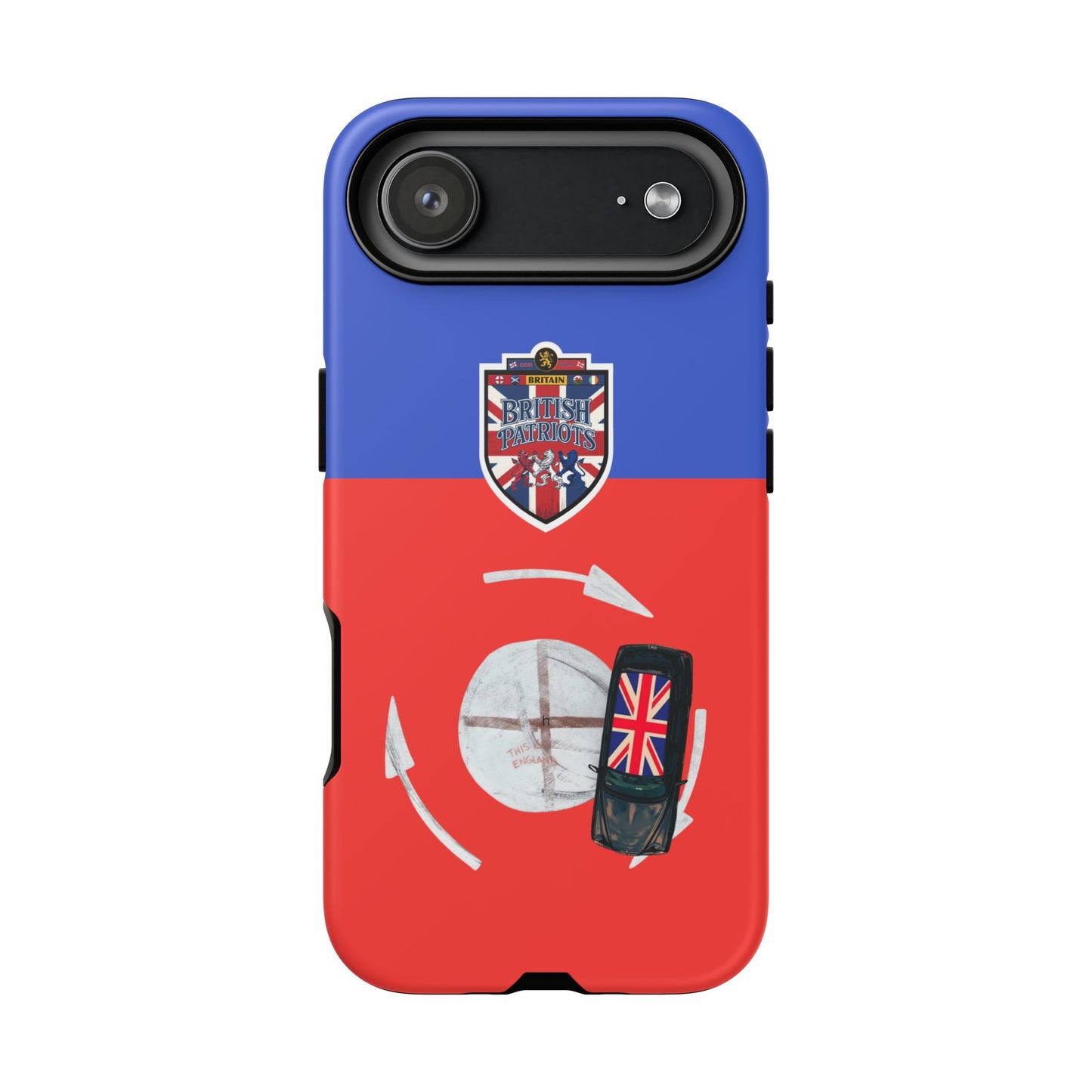 Roundabout Phone Case